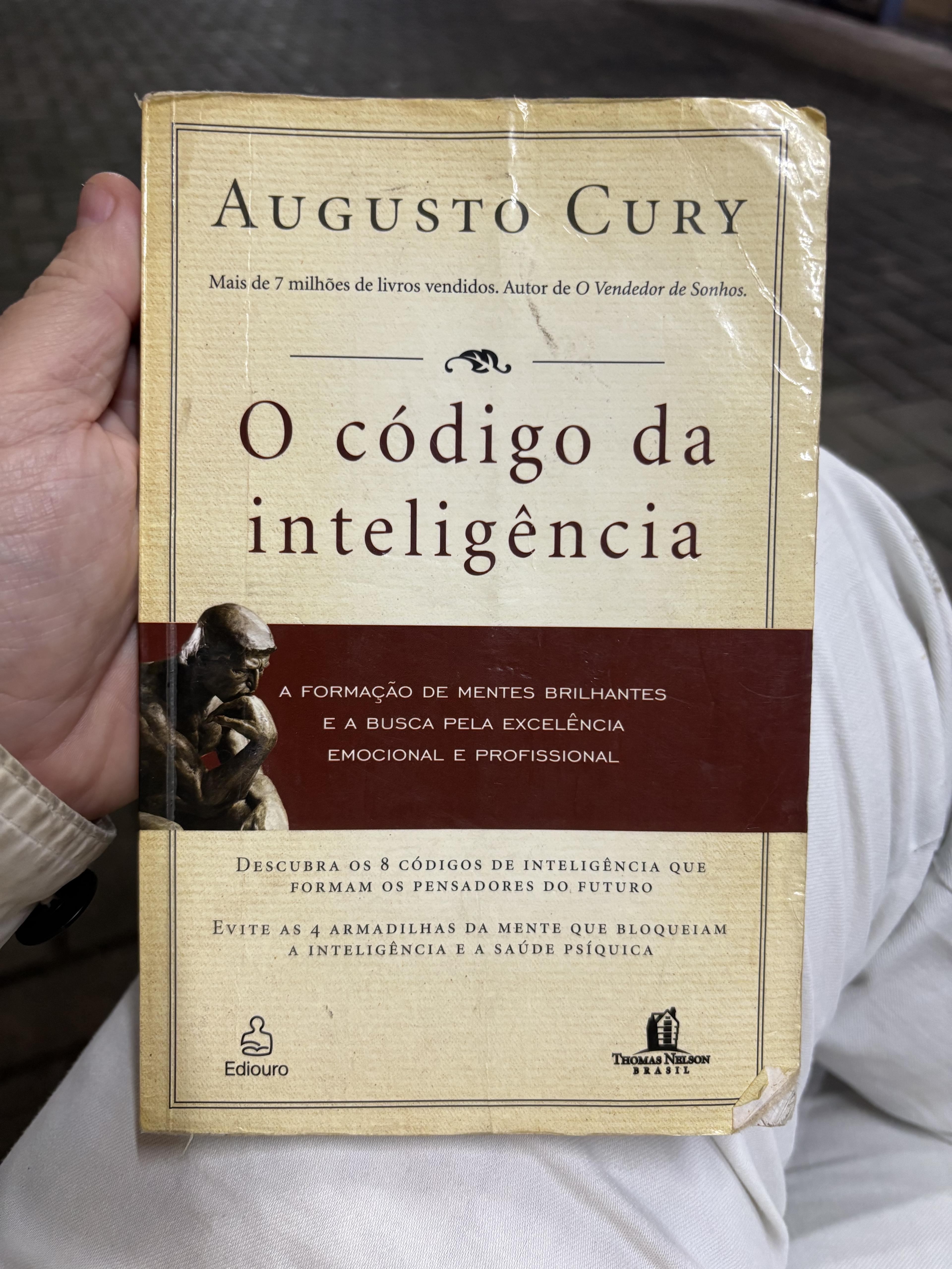 O código da inteligência